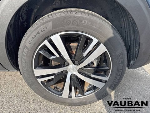 Voitures D'occasion À Herblay | Peugeot 5008 Ii Puretech 130Ch S&S Eat8 Gt