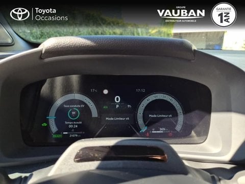 Voitures D'occasion À Chambourcy | Toyota C-Hr 2.0 Hybride 200Ch Gr Sport Awd-I Ng23