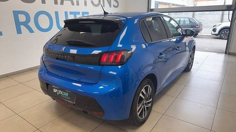 Voitures D'occasion À Buchelay | Peugeot 208 Ii Puretech 100 S&S Bvm6 Allure