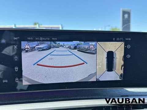 Voitures D'occasion À Chambourcy | Peugeot 5008 Iii Hybrid 145 Ch E-Dcs6 Gt