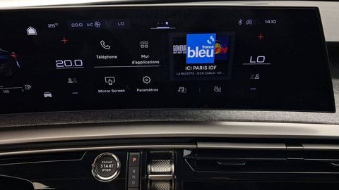 Voitures D'occasion À Saint-Brice-Sous-Forêt | Peugeot 3008 Iii Hybrid 136 E-Dcs6 Allure