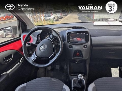 Voitures D'occasion À Sartrouville | Toyota Aygo 1.0 Vvt-I 72Ch X-Play 5P