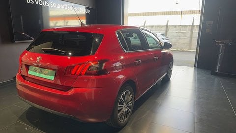 Voitures D'occasion À Buchelay | Peugeot 308 Ii Puretech 130Ch S&S Bvm6 Road Trip