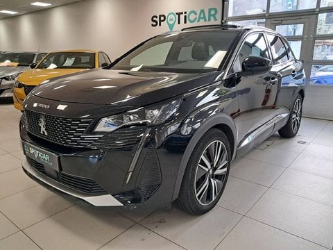 Voitures D'occasion À Les Mureaux | Peugeot 3008 Ii Hybrid 225 E-Eat8 Gt Pack