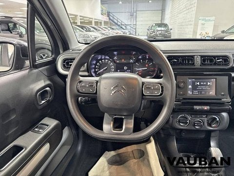 Voitures D'occasion À Gisors | Citroën C3 Iii Puretech 83 S&S Bvm5 Feel