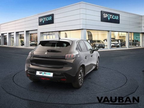 Voitures D'occasion À Herblay | Peugeot 208 Ii Puretech 100 S&S Bvm6 Allure