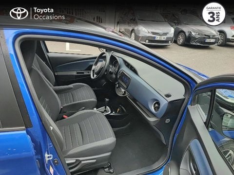Voitures D'occasion À Argenteuil | Toyota Yaris 100H Collection 5P Rc19