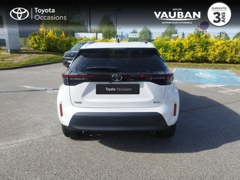 Voitures D'occasion À Buchelay | Toyota Yaris Cross 116H Design My25