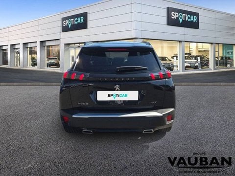 Voitures D'occasion À Osny | Peugeot 2008 Ii Puretech 130 S&S Eat8 Gt Pack