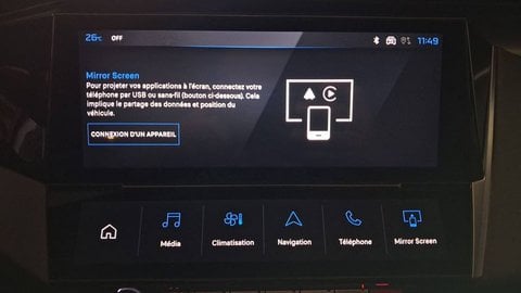 Voitures D'occasion À Chambourcy | Peugeot 408 Phev 180 E-Eat8 Gt