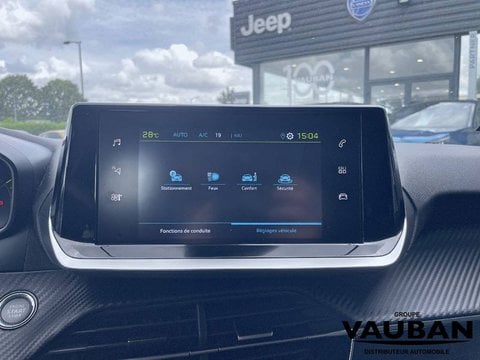 Voitures D'occasion À Chambourcy | Peugeot 208 Electrique Ii Electrique 50 Kwh 136Ch Like
