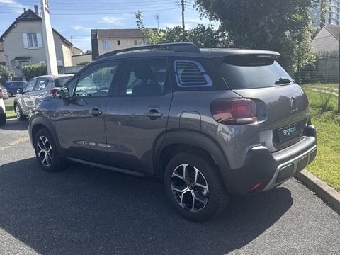 Voitures D'occasion À Montmagny | Citroën C3 Aircross Puretech 130Ch S&S Shine Eat6
