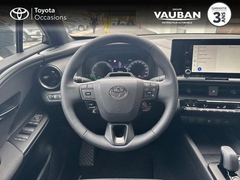 Voitures D'occasion À Chambourcy | Toyota C-Hr 2.0 Hybride Rechargeable 225Ch Dynamic My26