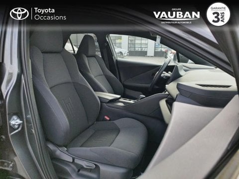 Voitures D'occasion À Buchelay | Toyota C-Hr 1.8 Hybride 140Ch Design My25
