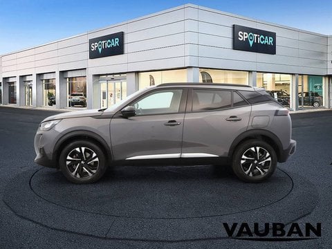 Voitures D'occasion À Buchelay | Peugeot 2008 Ii Bluehdi 130 S&S Eat8 Allure