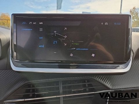 Voitures D'occasion À Herblay | Peugeot 208 Hybrid 100 E-Dcs6 Allure