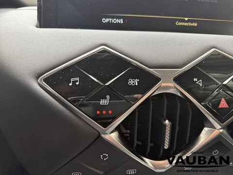 Voitures D'occasion À Pontoise | Ds Ds 3 Crossback Ds 3 Ii Ds3 Crossback Puretech 130 Eat8 Conne...
