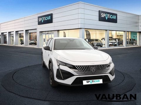 Voitures D'occasion À Chambourcy | Peugeot 408 Phev 180 E-Eat8 Gt