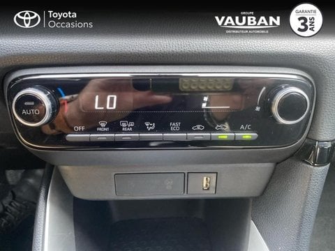 Voitures D'occasion À Chambourcy | Toyota Yaris 116H Dynamic 5P My22