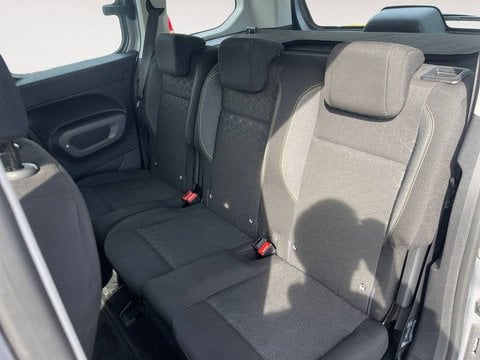 Voitures D'occasion À Osny | Peugeot Rifter Standard Puretech 110 S&S Bvm6 Active