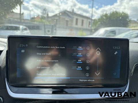Voitures D'occasion À Les Mureaux | Peugeot 2008 Ii Puretech 130 S&S Eat8 Gt