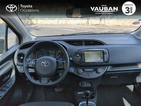 Voitures D'occasion À Le Chesnay | Toyota Yaris Hsd 100H Dynamic 5P