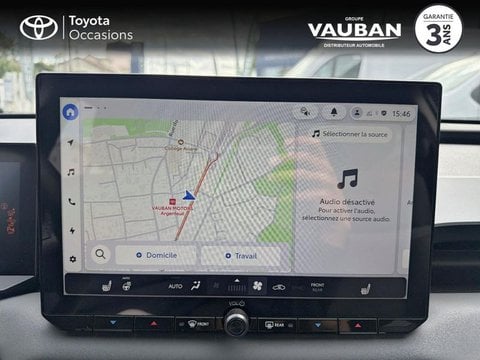 Voitures D'occasion À Argenteuil | Toyota Rav4 2.5 Hybride Rechargeable 309Ch Lounge Awd-I Rc26