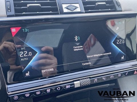 Voitures D'occasion À Gisors | Ds Ds 7 Ds7 Crossback Hybride E-Tense 225 Eat8 Rivoli