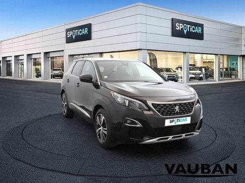 Voitures D'occasion À Buchelay | Peugeot 3008 Ii Puretech 180Ch S&S Eat8 Gt Line