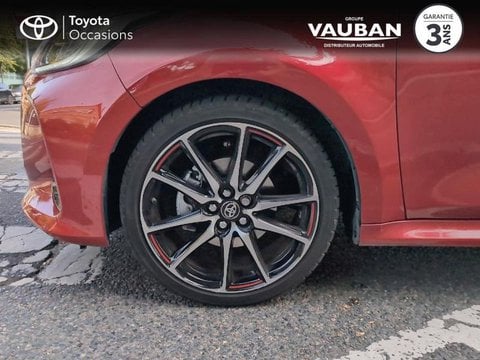 Voitures D'occasion À Le Chesnay | Toyota Yaris 130H Gr Sport 5P Mc24