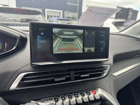 Voitures D'occasion À Buchelay | Peugeot 3008 Ii Hybrid 225 E-Eat8 Allure Pack