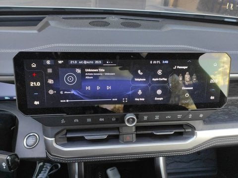 Voitures D'occasion À St-Brice-Sous-Forêt | Jeep Compass E-Hybrid Compass 1.6 Turbo T4 225 Ch B...