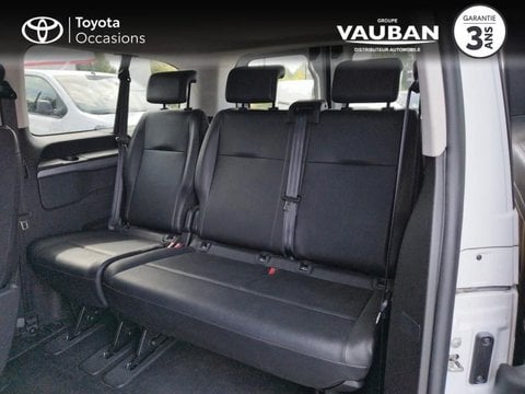 Voitures D'occasion À Buchelay | Toyota Proace Verso Long Electric 136Ch 75Kwh Dynamic Mc24