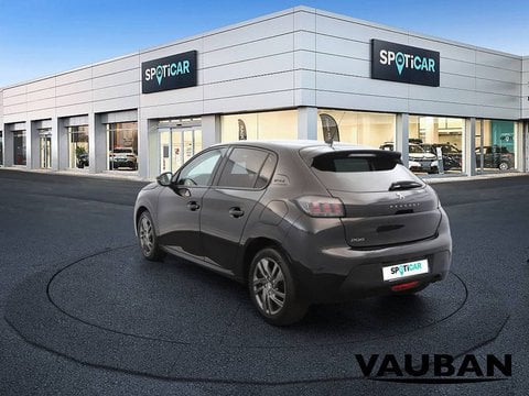 Voitures D'occasion À Chambly | Peugeot 208 Ii Puretech 100 S&S Bvm6 Style