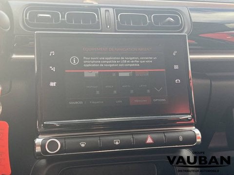 Voitures D'occasion À Pontoise | Citroën C3 Iii Bluehdi 100 Bvm6 You