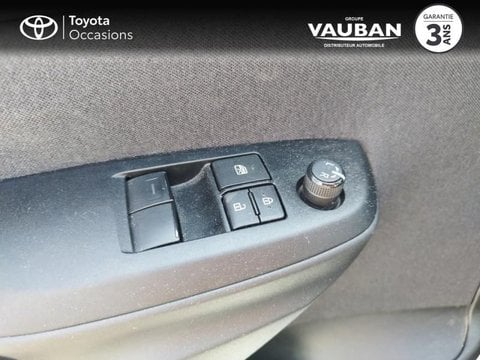 Voitures D'occasion À Buchelay | Toyota Yaris 70 Vvt-I Dynamic 5P My22