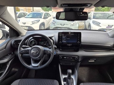 Voitures D'occasion À Argenteuil | Toyota Yaris 116H Design 5P My25