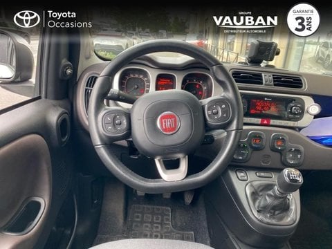 Voitures D'occasion À Sartrouville | Fiat Panda 4X4 Cross 0.9 8V Twinair 90Ch S&S Cross