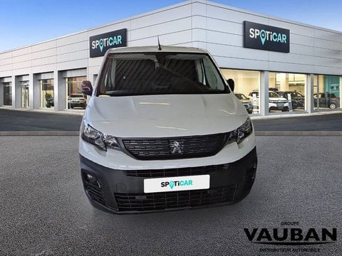 Voitures D'occasion À Osny | Peugeot Partner Fgn Iii Fourgon Standard 650 Kg Bluehdi 100 S&S Bvm...