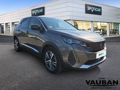 Voitures D'occasion À Herblay | Peugeot 3008 Ii Hybrid 136 E-Dcs6 Allure Pack