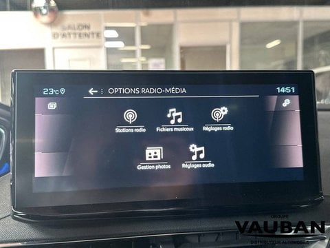 Voitures D'occasion À Chambourcy | Peugeot 3008 Ii Puretech 130Ch S&S Eat8 Gt