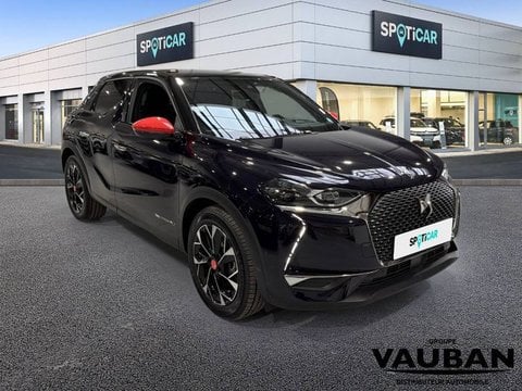 Voitures D'occasion À Pontoise | Ds Ds 3 Crossback E-Tense Ds 3 Ii Electrique Ds3 Crossback E-Te...