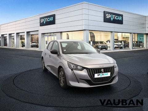 Voitures D'occasion À Osny | Peugeot 208 Ii Puretech 100 S&S Eat8 Active Pack