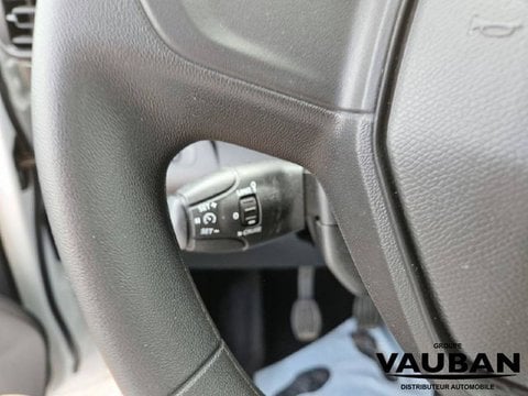 Voitures D'occasion À Osny | Peugeot Partner Fgn Iii Fourgon M 650 Kg Bluehdi 100 S&S Bvm6
