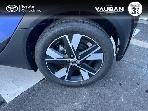 Voitures D'occasion À Chambourcy | Toyota Aygo X 116H Graphic