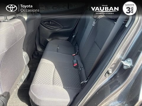 Voitures D'occasion À Buchelay | Toyota Yaris Cross 116H Dynamic Mc24