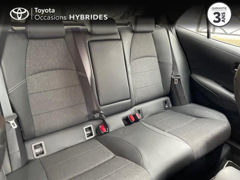 Voitures D'occasion À Chambourcy | Toyota Corolla 1.8 140Ch Design My25