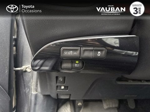 Voitures D'occasion À Le Chesnay | Toyota Prius Rechargeable 122H Solar Rc18