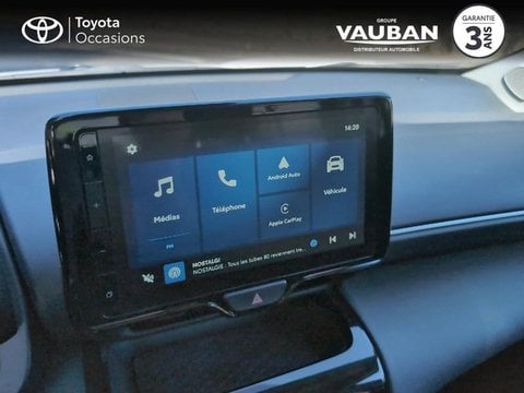 Voitures D'occasion À Le Chesnay | Toyota Yaris Cross 116H Dynamic Mc24
