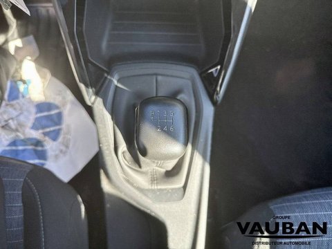Voitures D'occasion À Osny | Peugeot 208 Affaire Ii 208 Bluehdi 100 S&S Bvm6 Premium